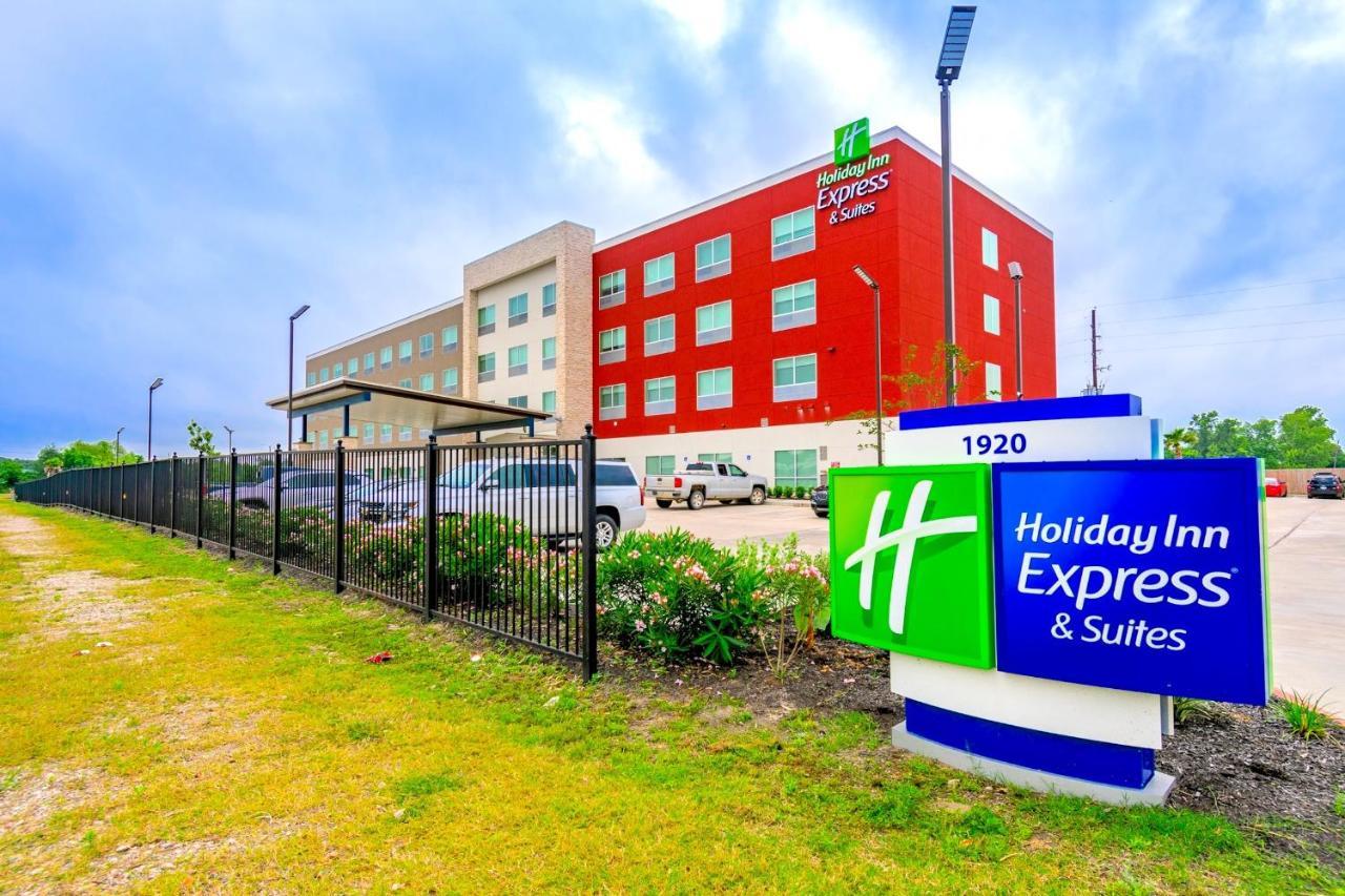 Holiday Inn Express & Suites - Houston Iah - Beltway 8 By Ihg Aldine Esterno foto