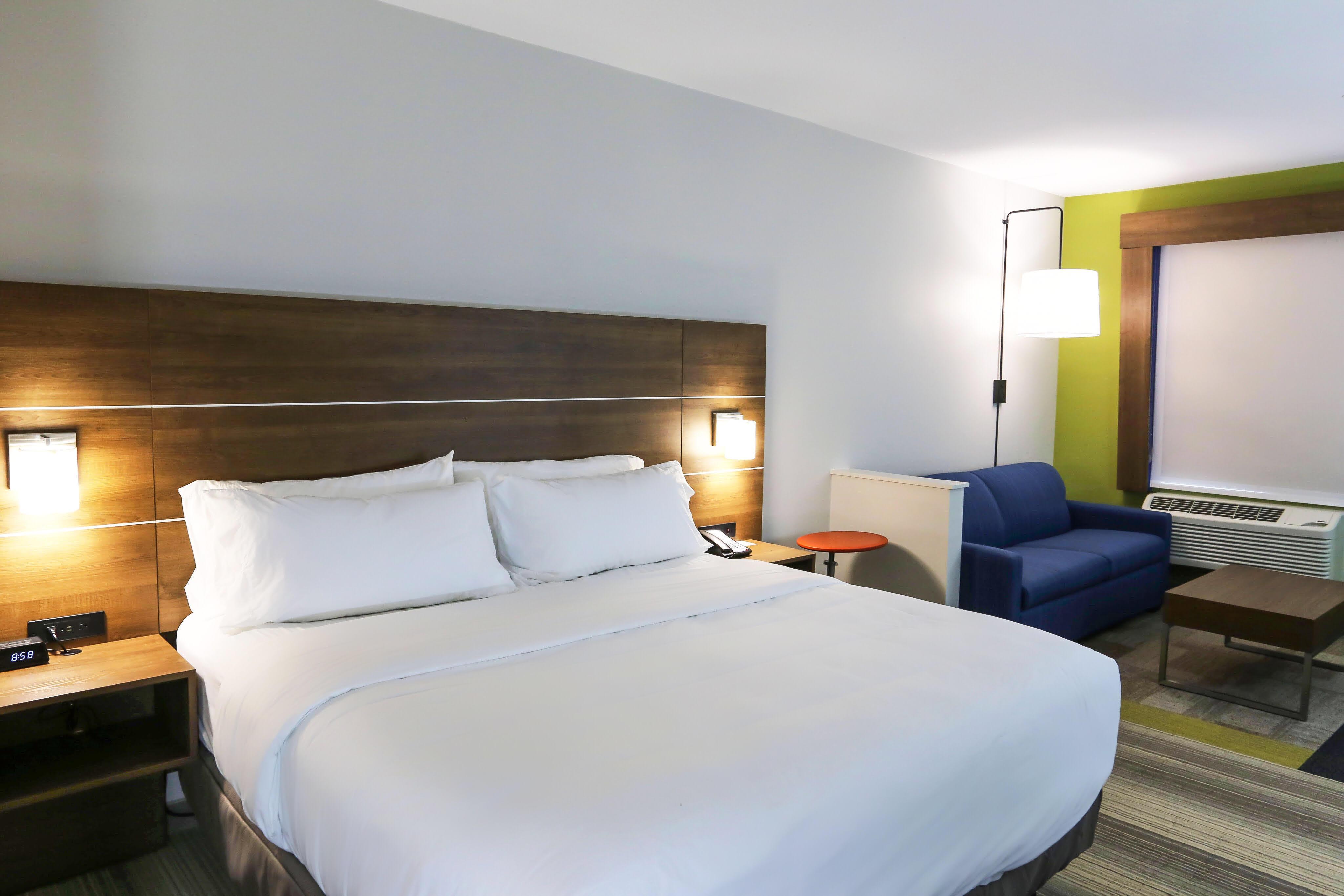Holiday Inn Express & Suites - Houston Iah - Beltway 8 By Ihg Aldine Esterno foto