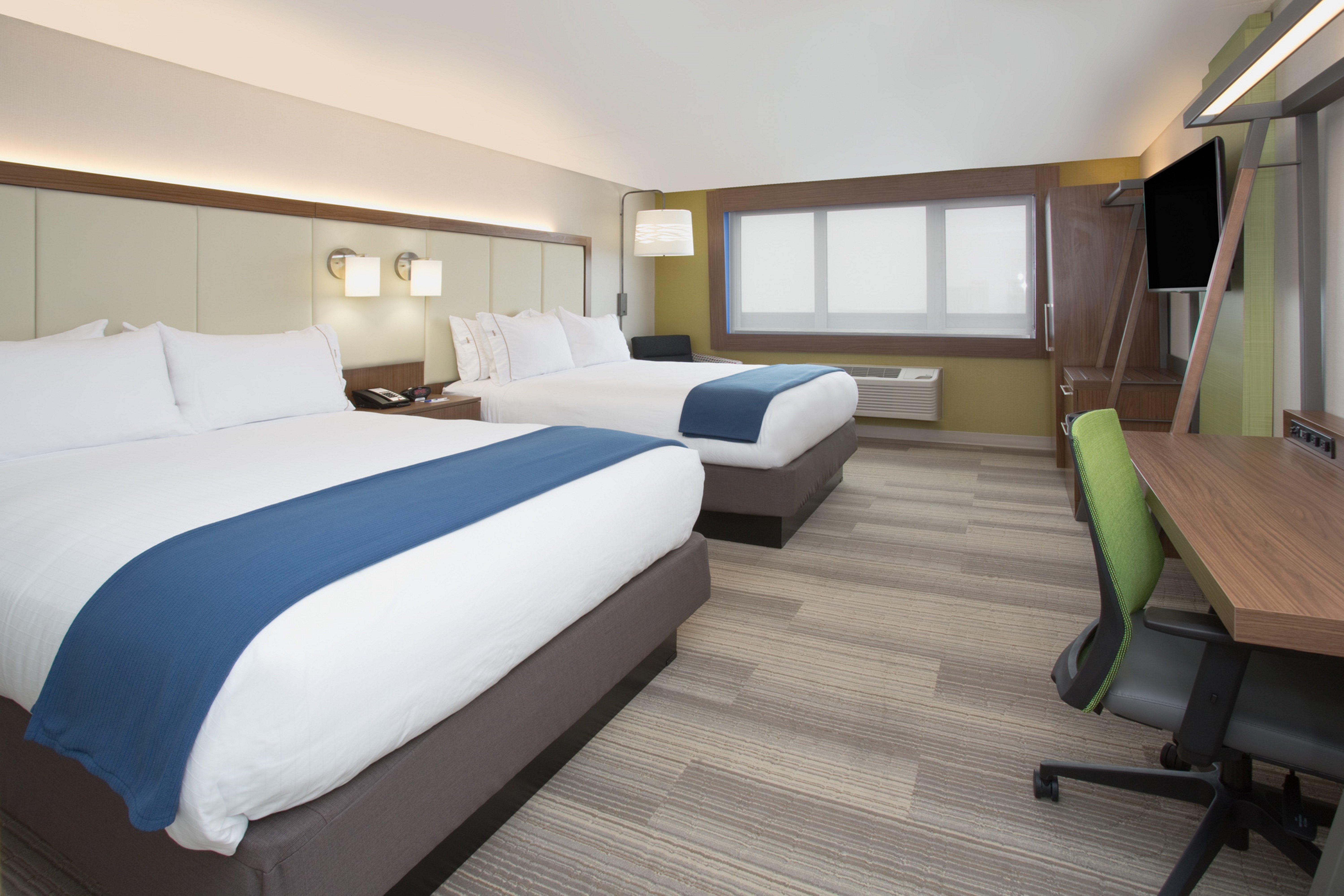 Holiday Inn Express & Suites - Houston Iah - Beltway 8 By Ihg Aldine Esterno foto