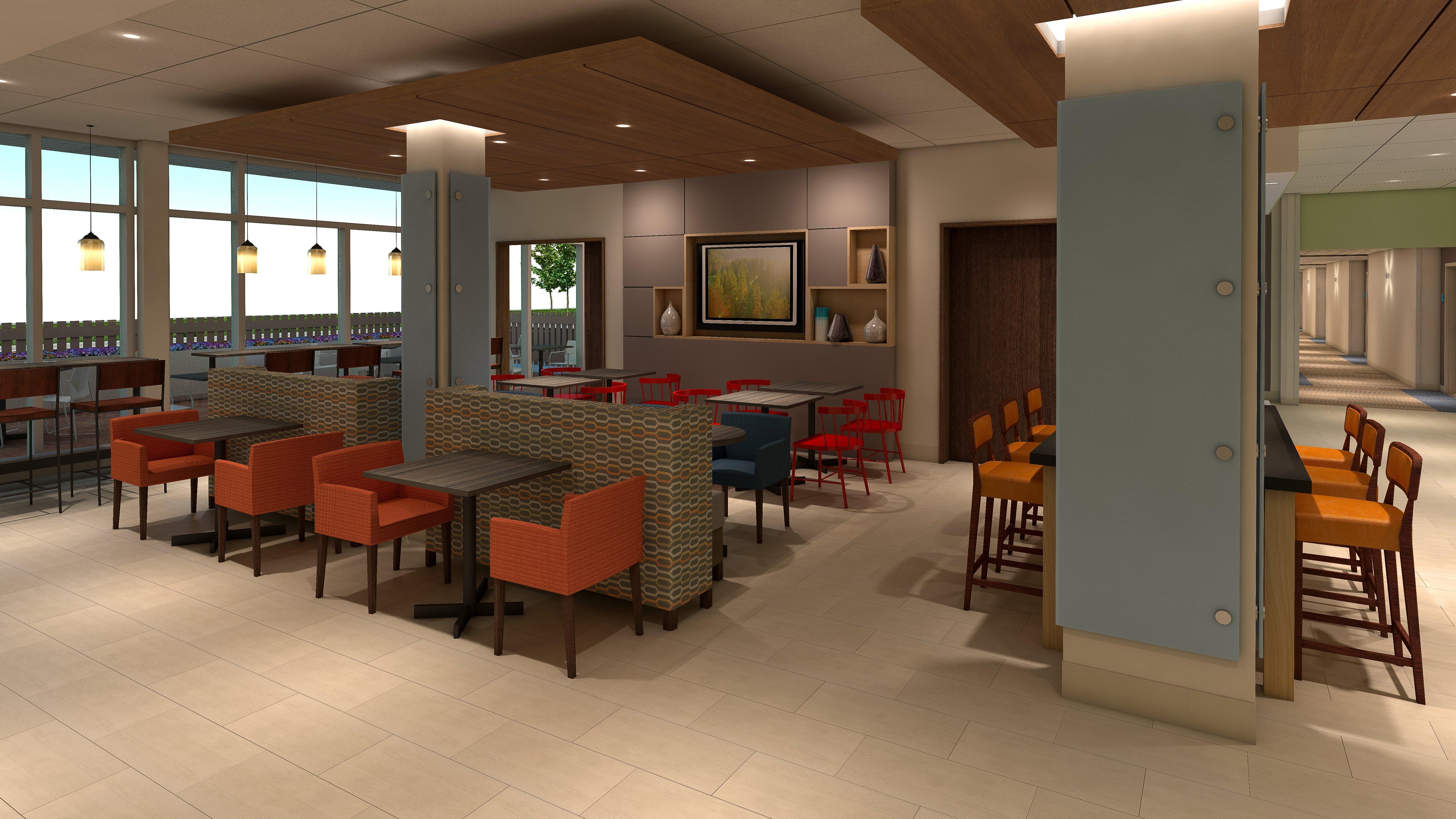 Holiday Inn Express & Suites - Houston Iah - Beltway 8 By Ihg Aldine Esterno foto