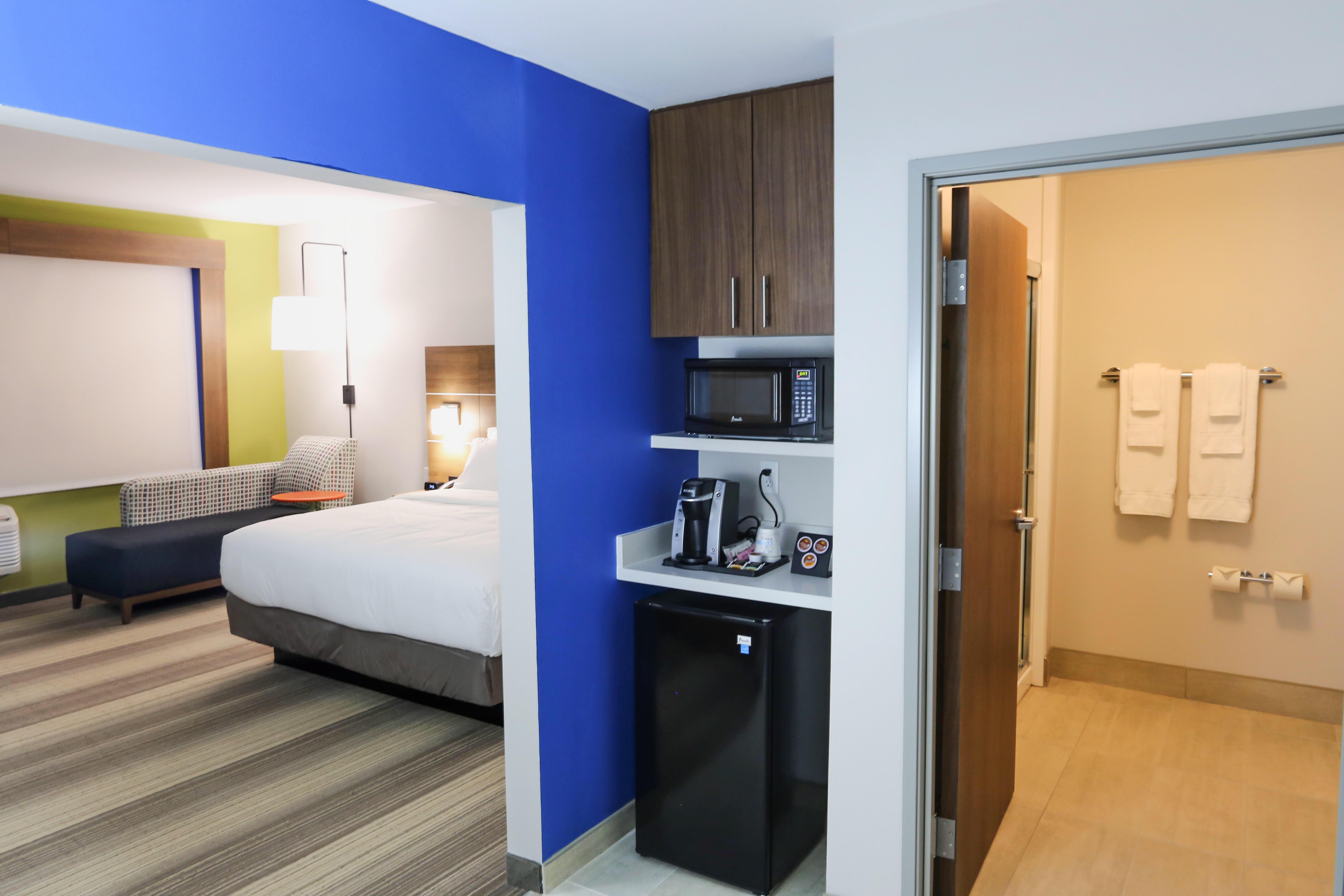 Holiday Inn Express & Suites - Houston Iah - Beltway 8 By Ihg Aldine Esterno foto