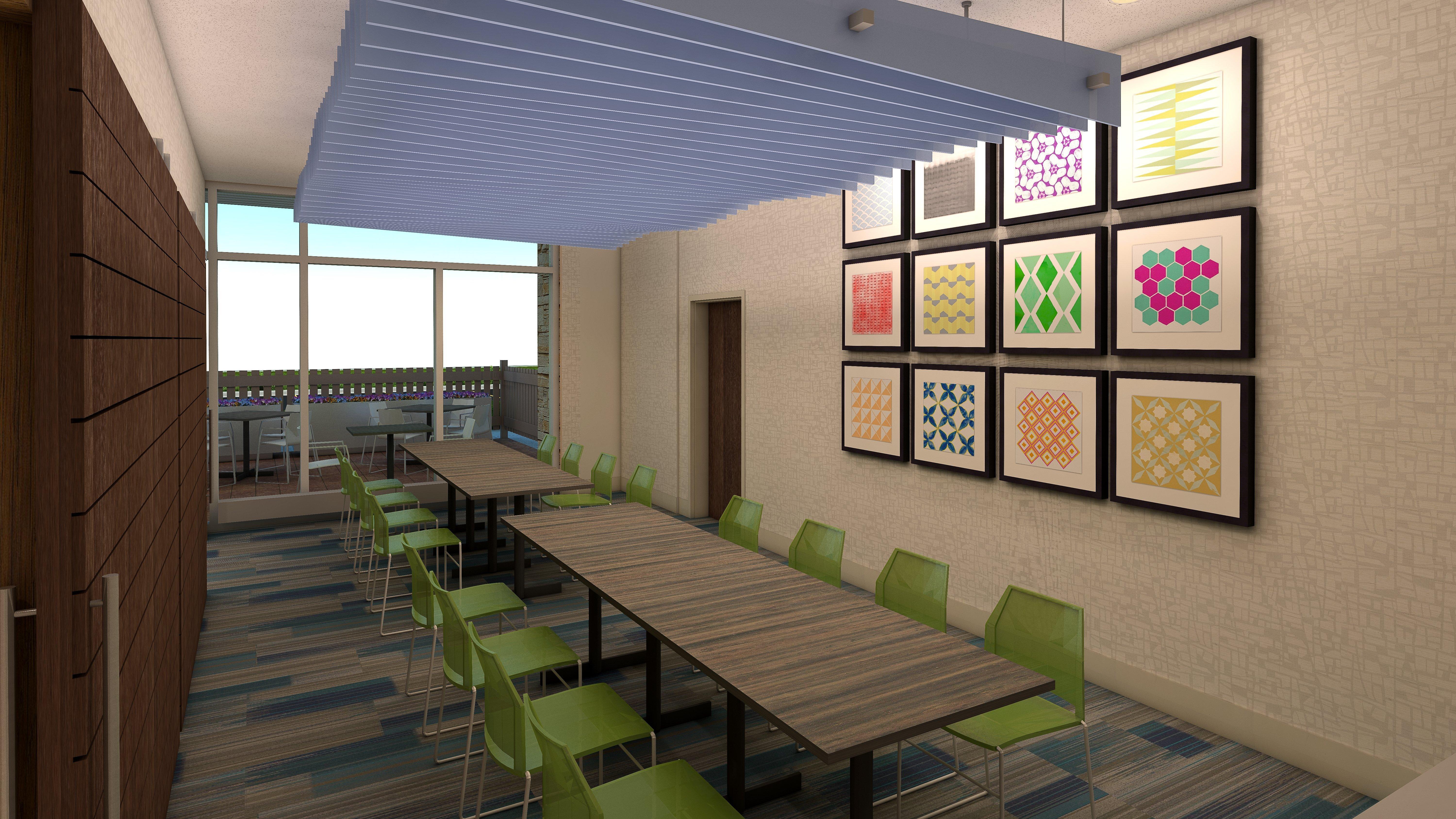 Holiday Inn Express & Suites - Houston Iah - Beltway 8 By Ihg Aldine Esterno foto