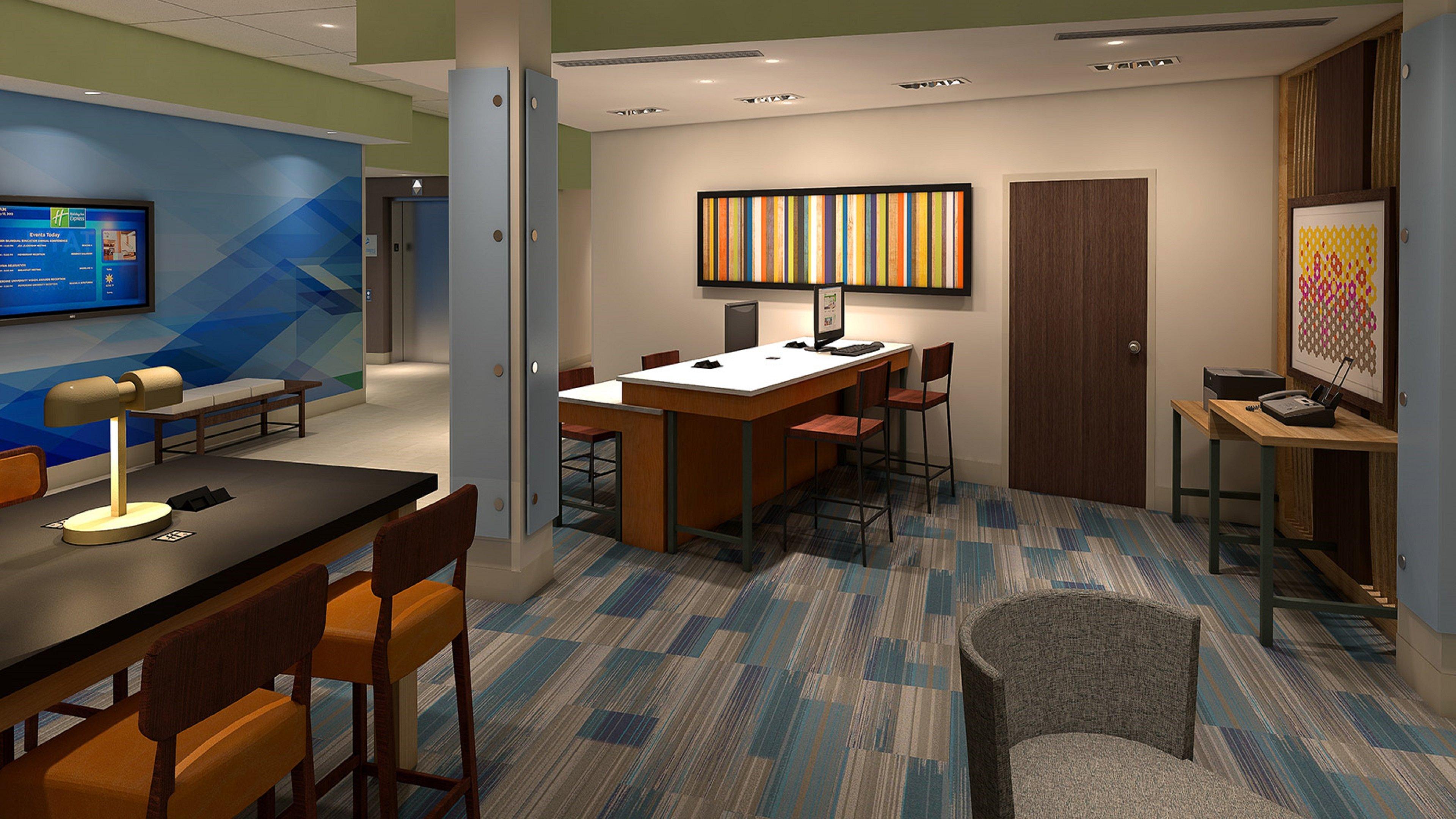 Holiday Inn Express & Suites - Houston Iah - Beltway 8 By Ihg Aldine Esterno foto