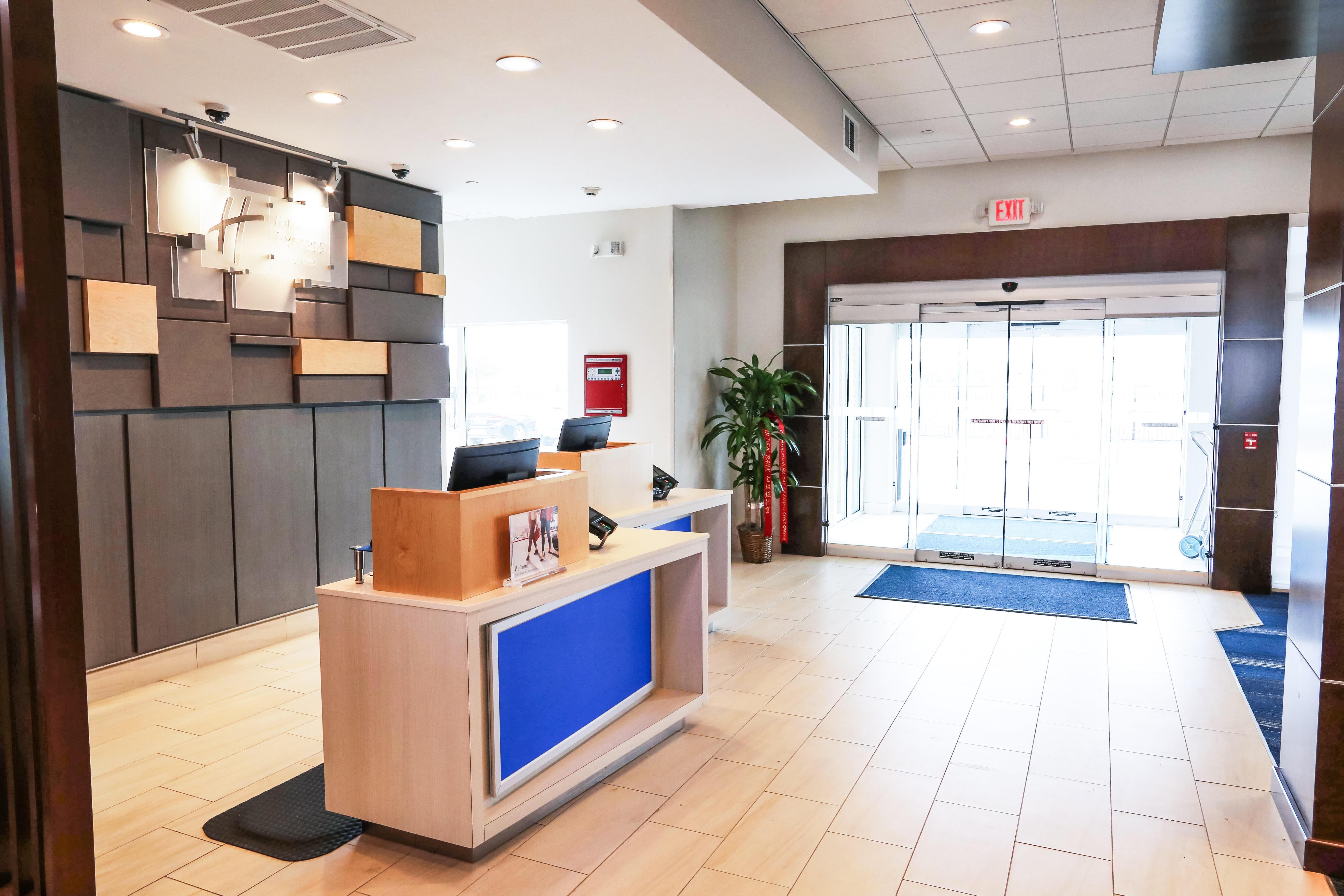 Holiday Inn Express & Suites - Houston Iah - Beltway 8 By Ihg Aldine Esterno foto