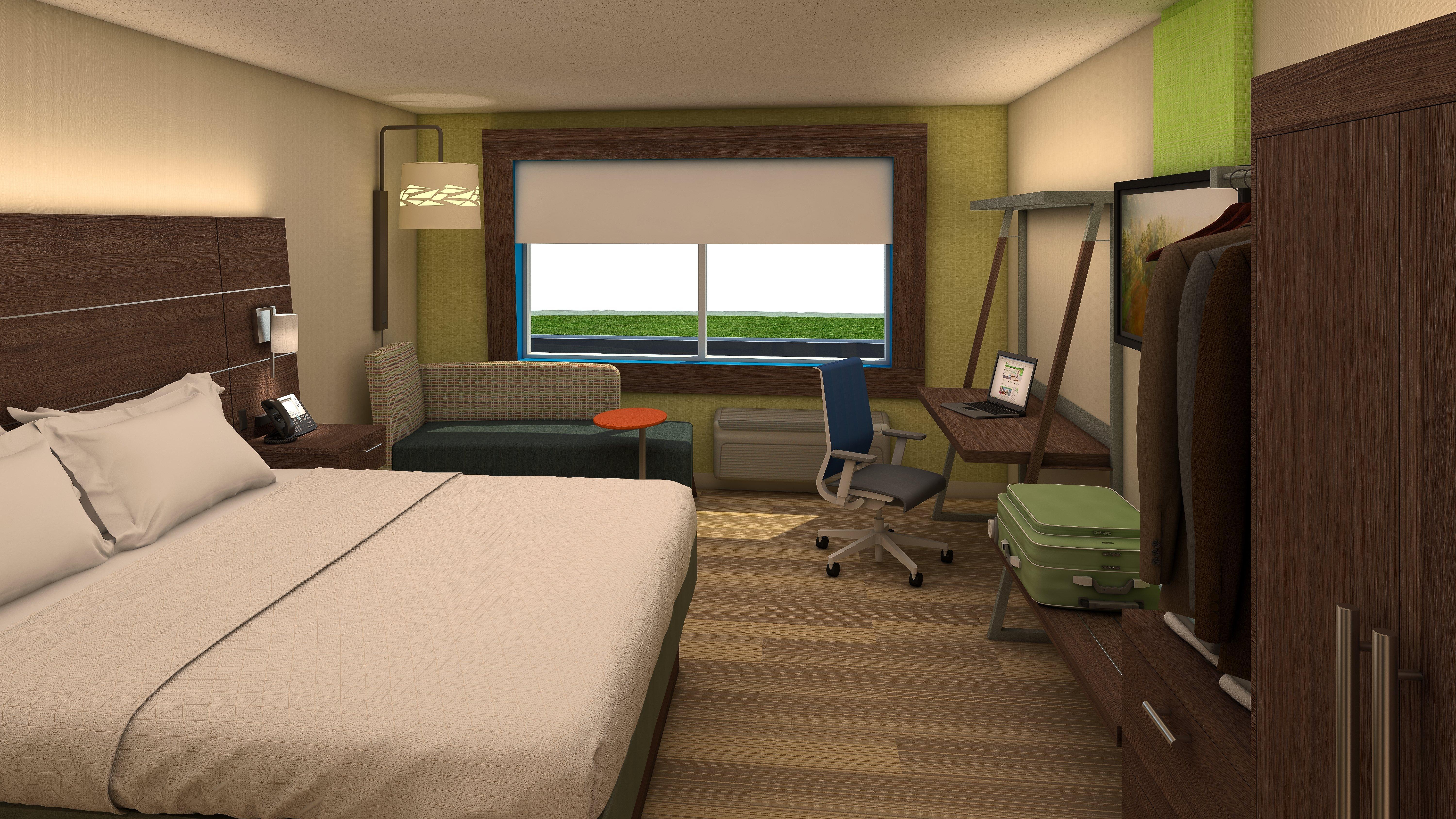 Holiday Inn Express & Suites - Houston Iah - Beltway 8 By Ihg Aldine Esterno foto