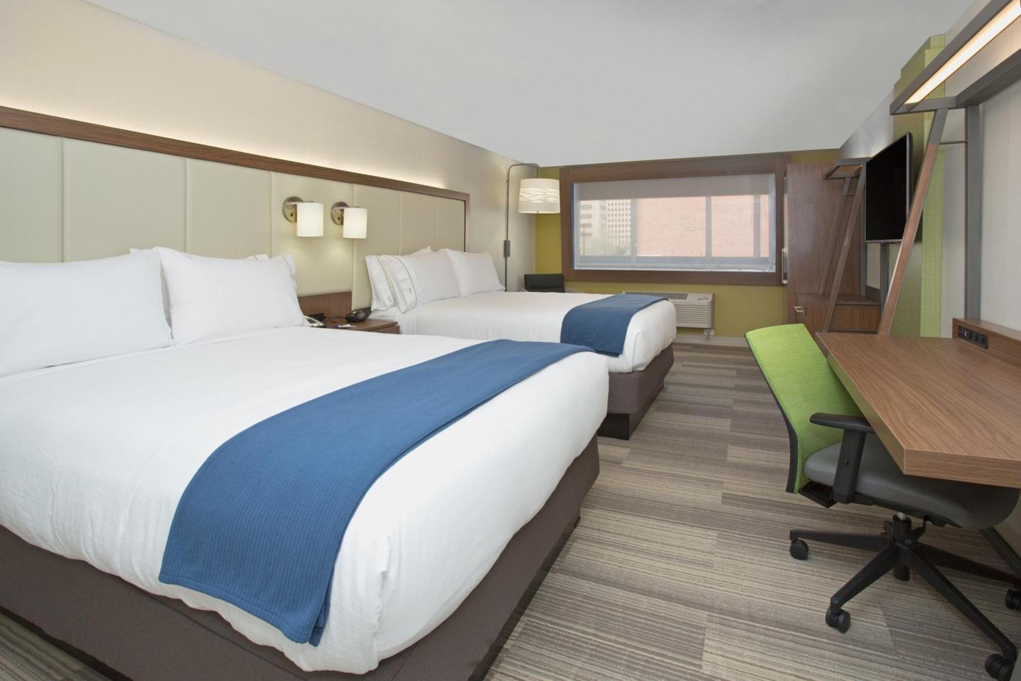 Holiday Inn Express & Suites - Houston Iah - Beltway 8 By Ihg Aldine Esterno foto